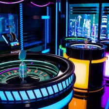 Meja poker amper88 dengan dealer profesional dan pemain online