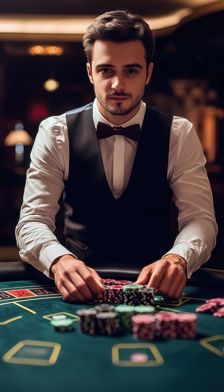 Dashboard penarikan dana dari kemenangan poker