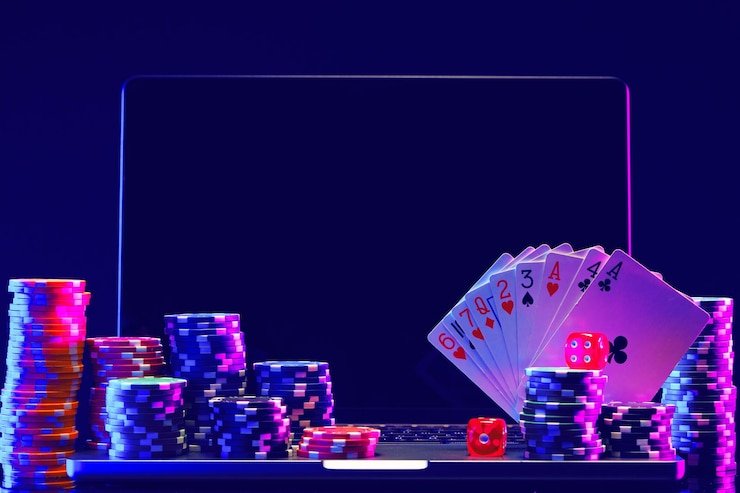 Kontrol taruhan — sesuaikan per putaran Kontrol taruhan dan tombol putar permainan Fortune Tiger