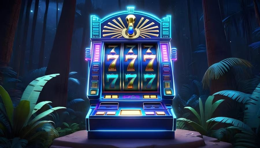Ringkasan bulanan aktivitas permainan slot dan casino